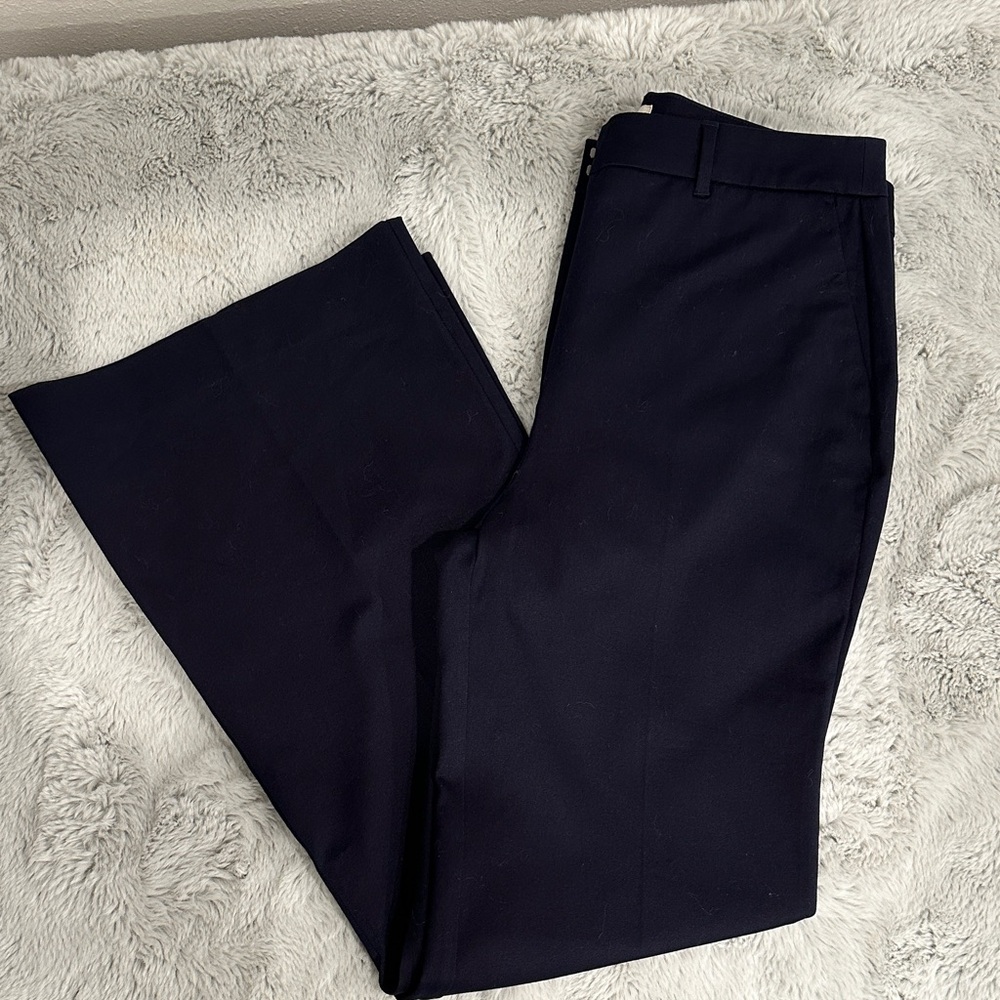 Boden Brompton Bi-Stretch Dress Pants R0425 NAV | NWT | Navy - Picture 5 of 15